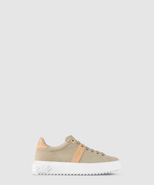 [LOUIS VUITTON-루이비통]타임 아웃 스니커즈 1AD9BZ