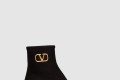 [VALENTINO-발렌티노]스웨이드 앵클부츠