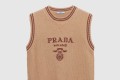 [PRADA-프라다]울 및 캐시미어 베스트 P29B29