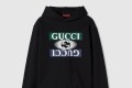 [GUCCI-구찌]코튼 저지 후드 스웨트셔츠 795557