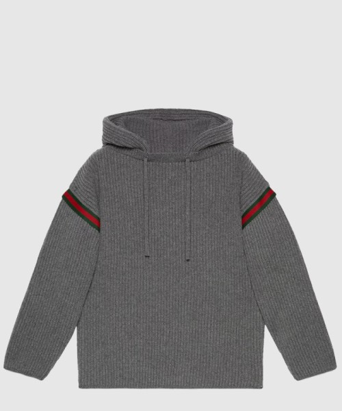 [GUCCI-구찌]양모는 스웨트 셔츠 758112