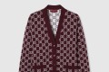 [GUCCI-구찌]GG 울 가디건 798157