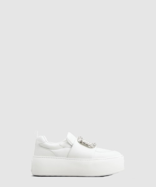 [ROGER VIVIER-로저비비에]비브 업 스니커즈 7393v