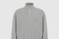 [DIOR-디올]하프 지퍼 스웨트셔츠 513J6