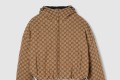 [GUCCI-구찌]리버서블 폴리에스테르 봄버 재킷 789823
