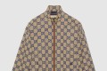 [GUCCI-구찌]맥시 GG 캔버스 집업 재킷 774128