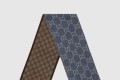 [GUCCI-구찌]태슬 디테일의 GG 자카드 니트 스카프 676610