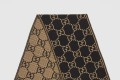 [GUCCI-구찌]GG 울 스카프 660025