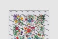 [GUCCI-구찌]꽃 프린트 실크 스카프 679493