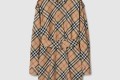 [BURBERRY-버버리]체크 코튼 셔츠 드레스 80866101