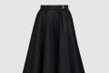 [PRADA-프라다]리나일론 플리츠 스커트 21X922