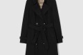 [BURBERRY-버버리]롱 첼시 헤리티지 트렌치코트 80592721