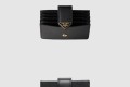 [PRADA-프라다]사피아노 및 가죽 카드 지갑 1MC211