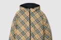 [BURBERRY-버버리]리버시블 체크 나일론 퍼퍼 재킷 80942371