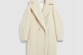 [MAXMARA-막스마라]테디베어 아이콘 코트