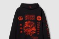 [GUCCI-구찌]로고 자수 후디 784414