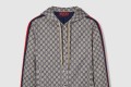 [GUCCI-구찌]올오버 GG 로고 후드 자켓 792366