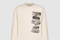[DIOR-디올]Archives Labels 스웨터 513M6