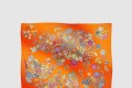 [HERMES-에르메스]Planifleurs 스카프