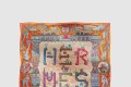 [HERMES-에르메스]Super Silk Quest 스카프 90
