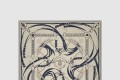 [HERMES-에르메스]La Promenade du Matin Bandana 숄