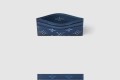 [LOUIS VUITTON-루이비통]더블 카드 홀더 M11550