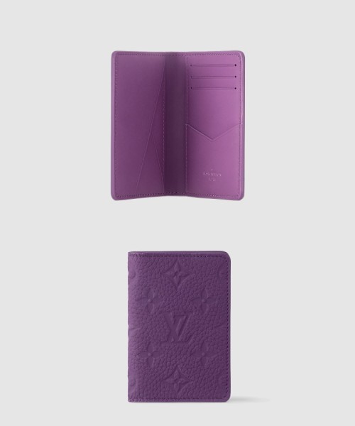 [LOUIS VUITTON-루이비통]카드지갑 포켓 오거나이저 M83069