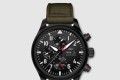 [IWC-아이더블유씨]파일럿 워치 크로노그래프 44.5 IW389104