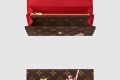 [LOUIS VUITTON-루이비통]캔버스 장지갑 M12207