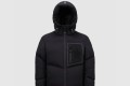 [MONCLER-몽클레어]Mandres 크롭 푸퍼 재킷