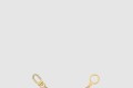 [LOUIS VUITTON-루이비통]비비안 키홀더 M00503