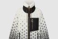[LOUIS VUITTON-루이비통]옹브레 모노그램 플리스 재킷 1AGBXB