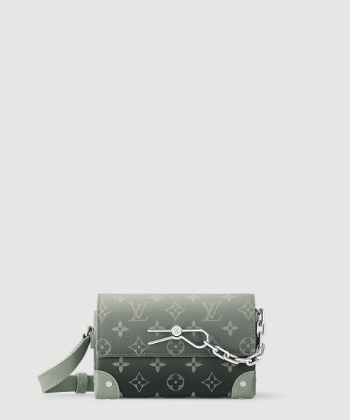 [LOUIS VUITTON-루이비통]스티머 웨어러블 월릿 M11543