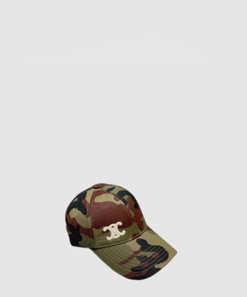[CELINE-셀린느]카무플라주 베이스볼 캡 2A964B