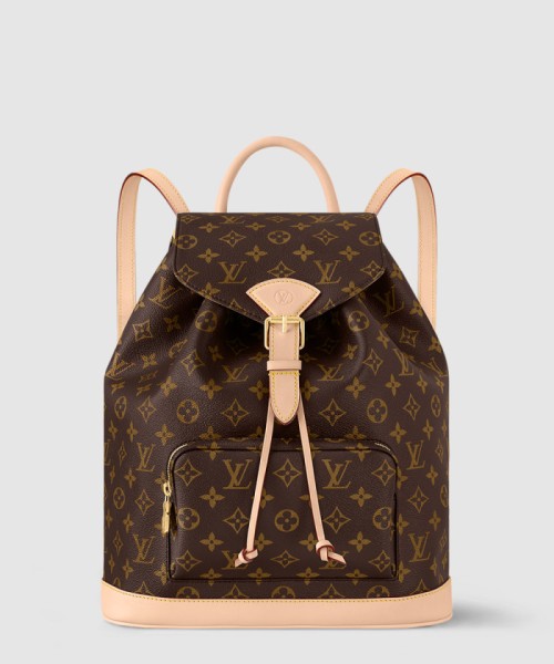 [LOUIS VUITTON-루이비통]MONTSOURIS 미디엄 백팩 M11197