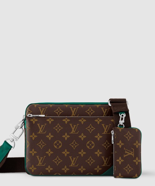 [LOUIS VUITTON-루이비통]트리오 메신저 M12766