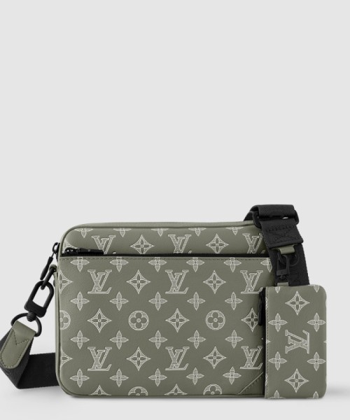 [LOUIS VUITTON-루이비통]트리오 메신저백 M12490