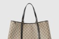 [GUCCI-구찌]GG 엠블럼 대형 토트백 815212