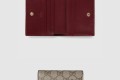 [GUCCI-구찌]강아지 디테일의 GG 미니 지갑 818767