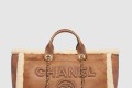 [CHANEL-샤넬]라지 도빌백 A66941