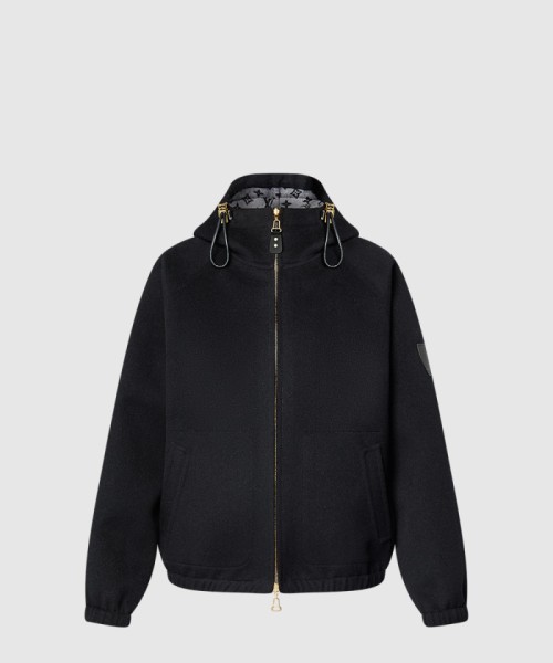 [LOUIS VUITTON-루이비통]리버서블 더블 페이스 후디 1AG800