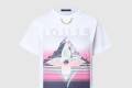 [LOUIS VUITTON-루이비통]모노그램 플라워 마운틴 티셔츠 1AGDJZ