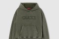 [GUCCI-구찌]자수 코튼 저지 후드 스웨트셔츠 787274