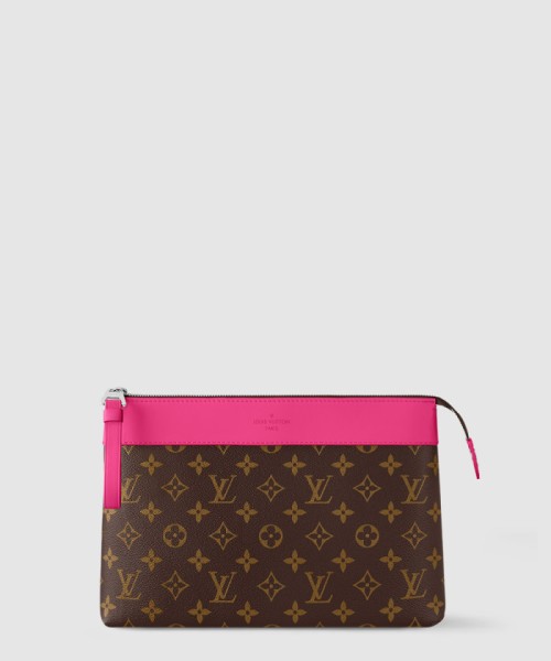 [LOUIS VUITTON-루이비통]포체트 보야지 수프 M13356