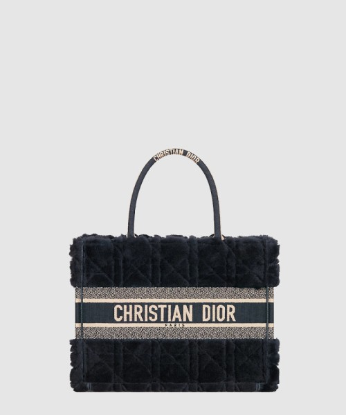 [DIOR-디올]북 토트백 미듐 M1296