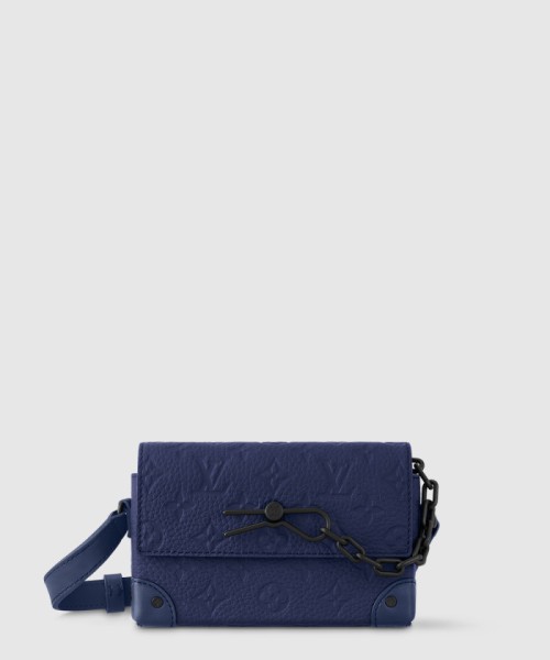 [LOUIS VUITTON-루이비통]스티머 웨어러블 월릿 M11522