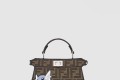 [FENDI-펜디]피카부 I SEE U 쁘띠 8BN335
