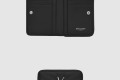 [SAINT LAURENT-생로랑]컴팩트 지퍼 어라운드 지갑 668288