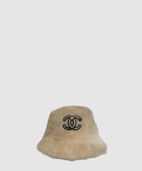 [CHANEL-샤넬]뽀글이 벙거지 AA5533