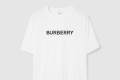 [BURBERRY-버버리]로고 코튼 티셔츠 80553091